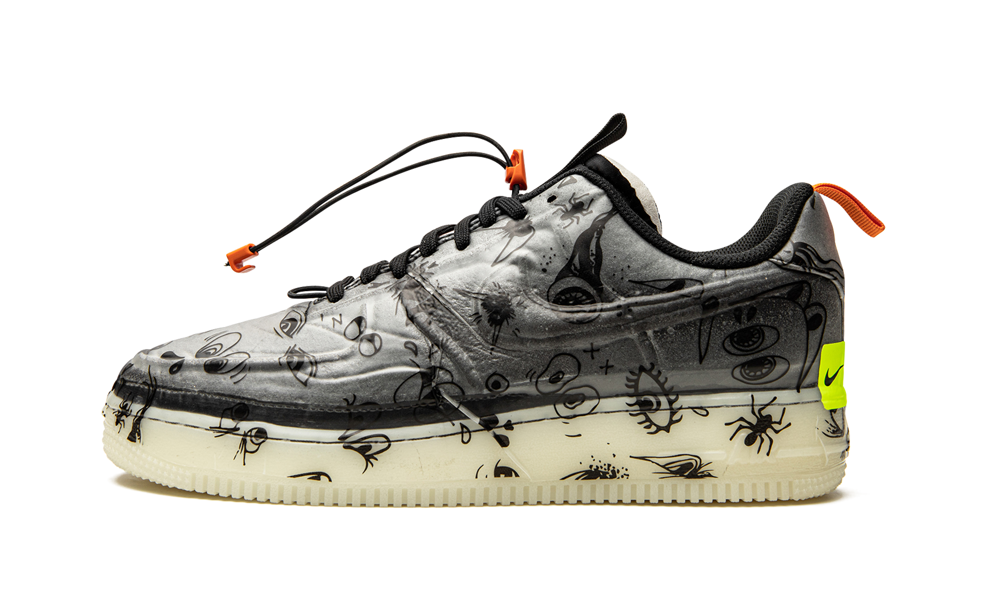 Nike Air Force 1 Low Experimental Halloween 1