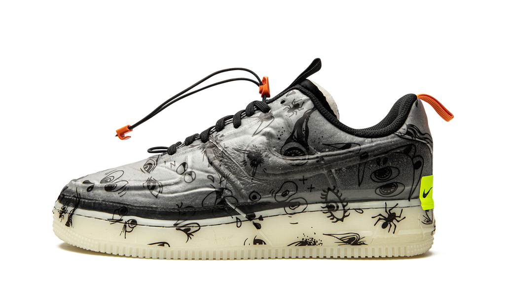 Nike Air Force 1 Low Experimental Halloween 2