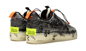 Nike Air Force 1 Low Experimental Halloween 4
