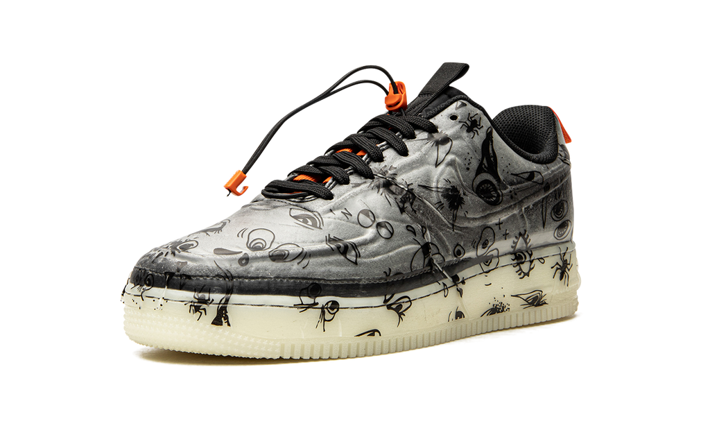 Nike Air Force 1 Low Experimental Halloween 5