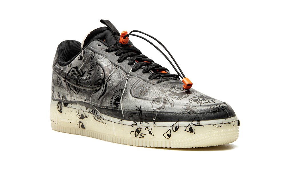 Nike Air Force 1 Low Experimental Halloween 8