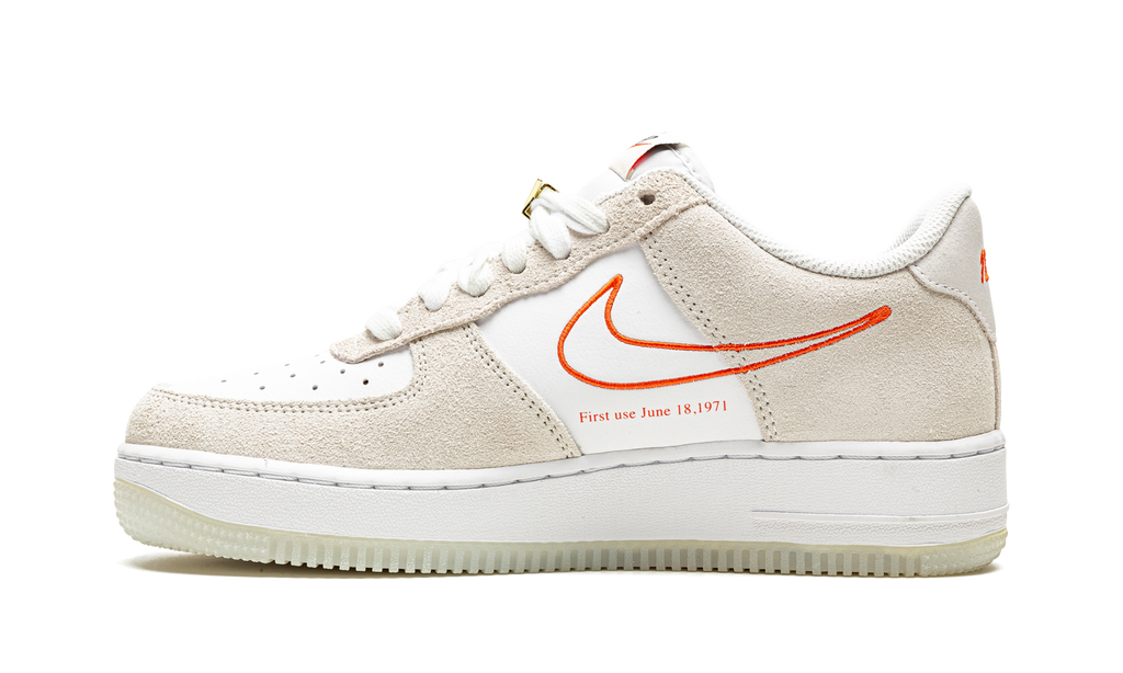 Nike Air Force 1 Low First Use Cream (W) 9