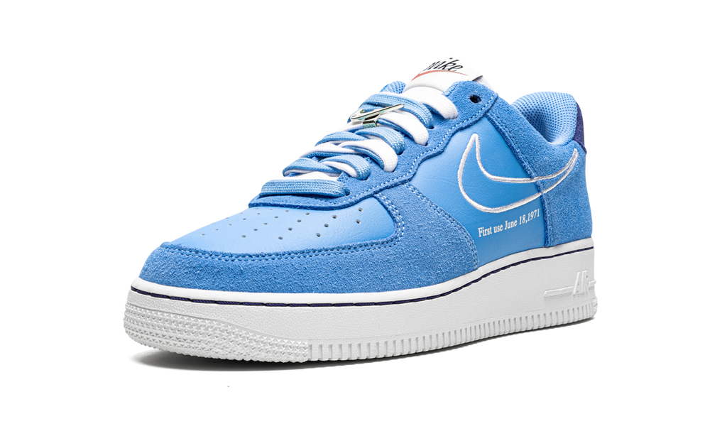 Nike Air Force 1 Low First Use University Blue 5