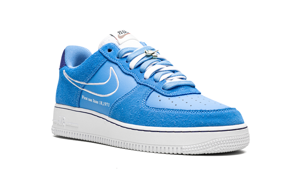 Nike Air Force 1 Low First Use University Blue 8