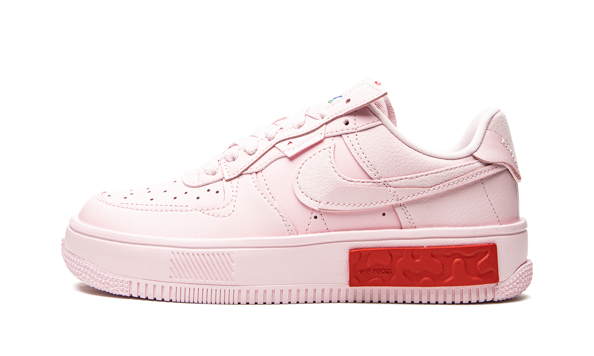 Nike Air Force 1 Low Fontanka Foam Pink (W) 1