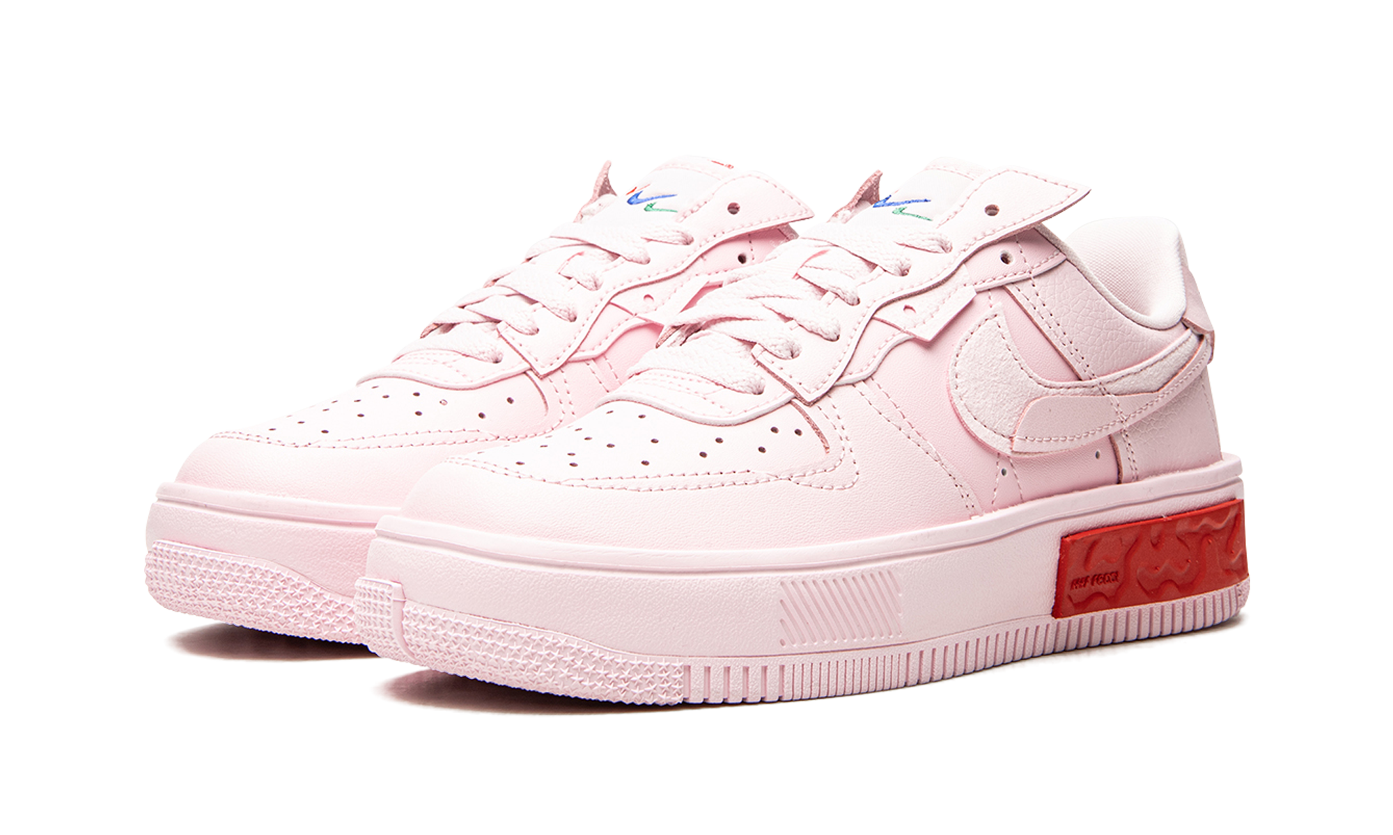 Nike Air Force 1 Low Fontanka Foam Pink (W) 3