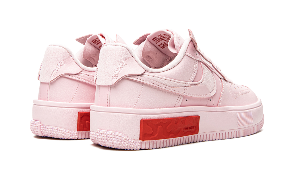 Nike Air Force 1 Low Fontanka Foam Pink (W) 4