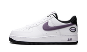 Nike Air Force 1 Low Hoops White Canyon Purple 1
