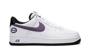 Nike Air Force 1 Low Hoops White Canyon Purple 7