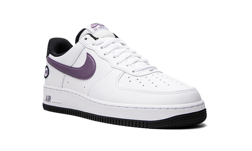 Nike Air Force 1 Low Hoops White Canyon Purple 8