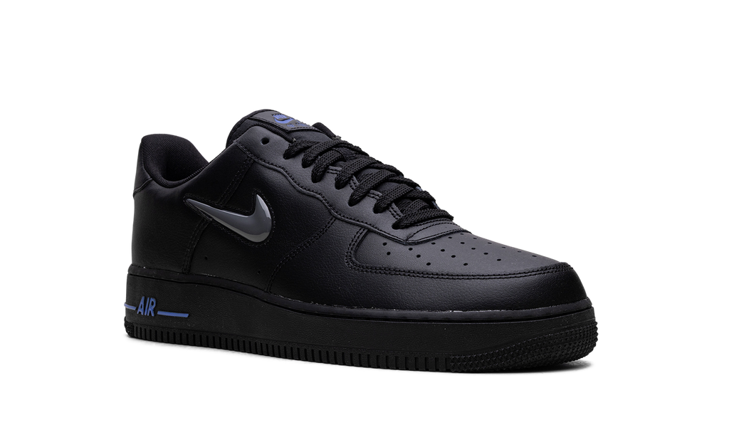 Nike Air Force 1 Low Jewel Black Grey Royal 2