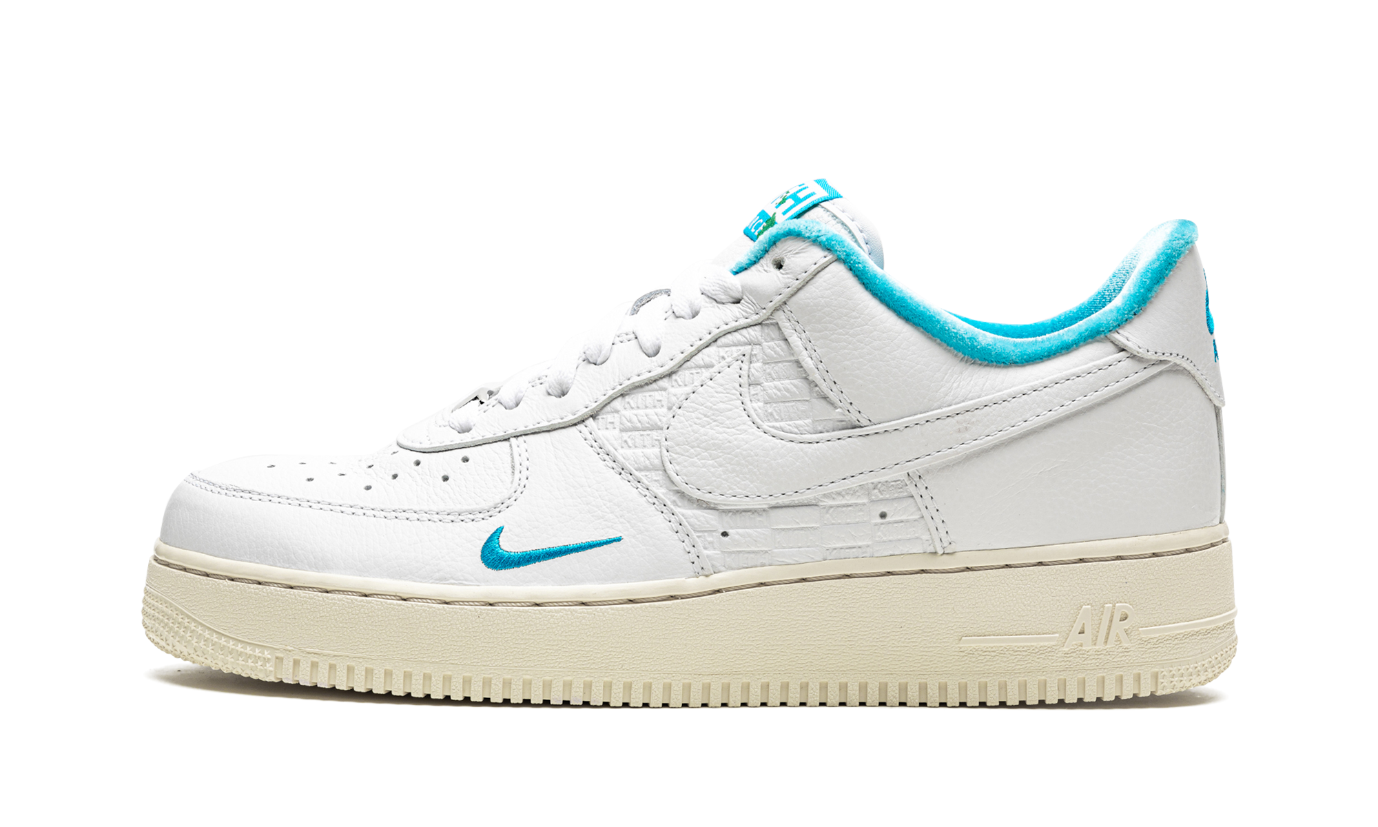 Nike Air Force 1 Low Kith Hawaii 1
