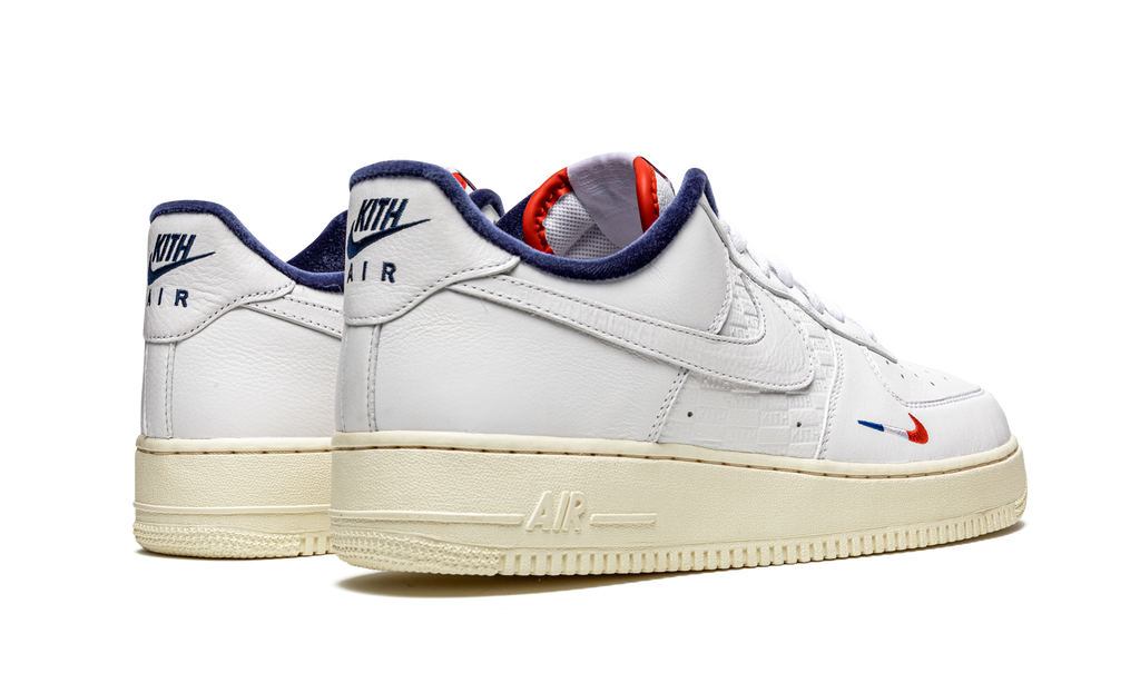 Nike Air Force 1 Low Kith Paris 4