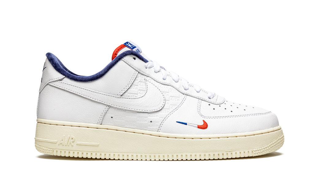 Nike Air Force 1 Low Kith Paris 7