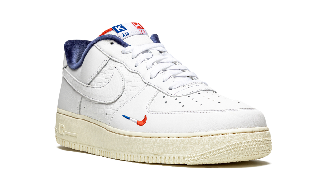 Nike Air Force 1 Low Kith Paris 8