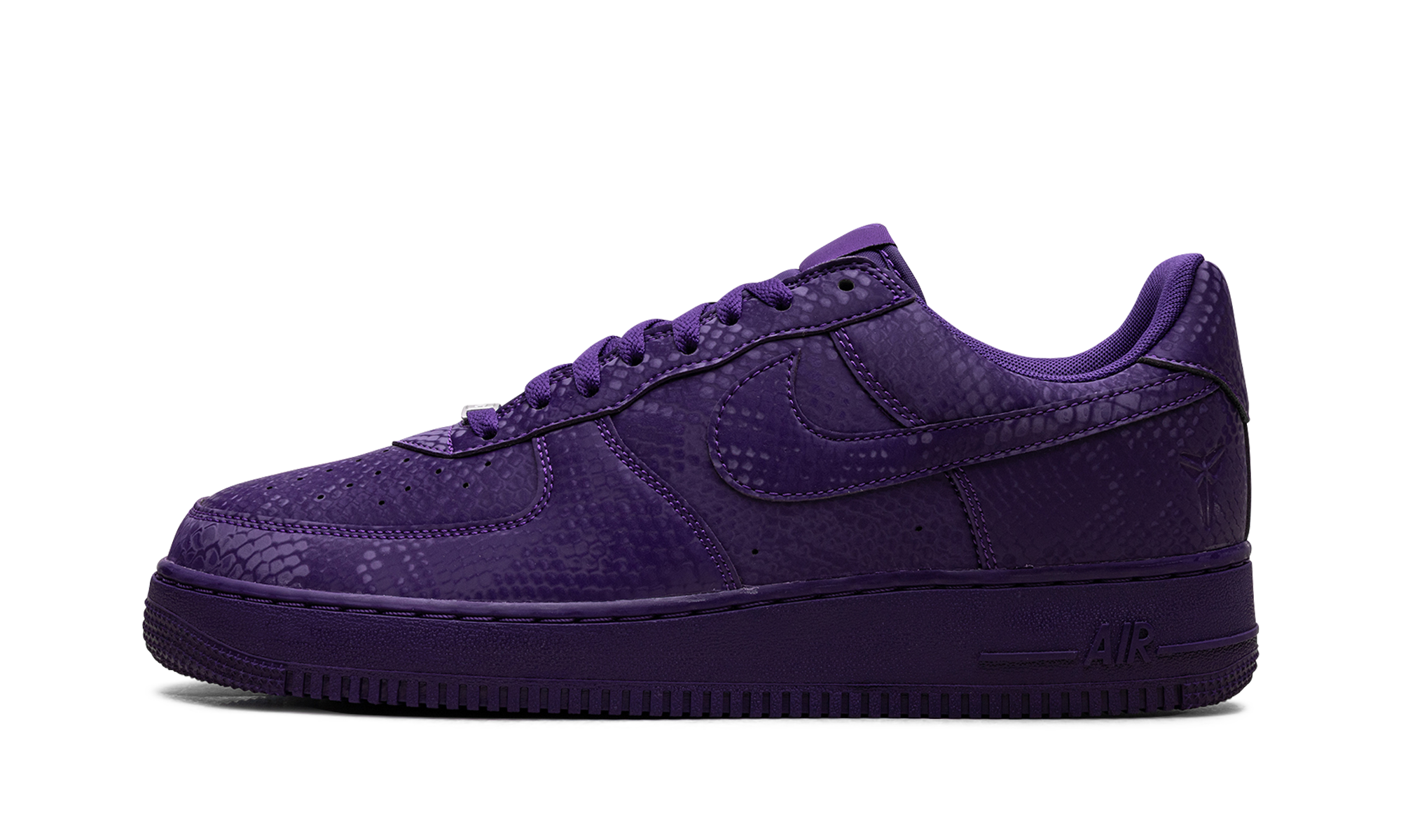 Nike Air Force 1 Low Kobe Bryant Court Purple 1