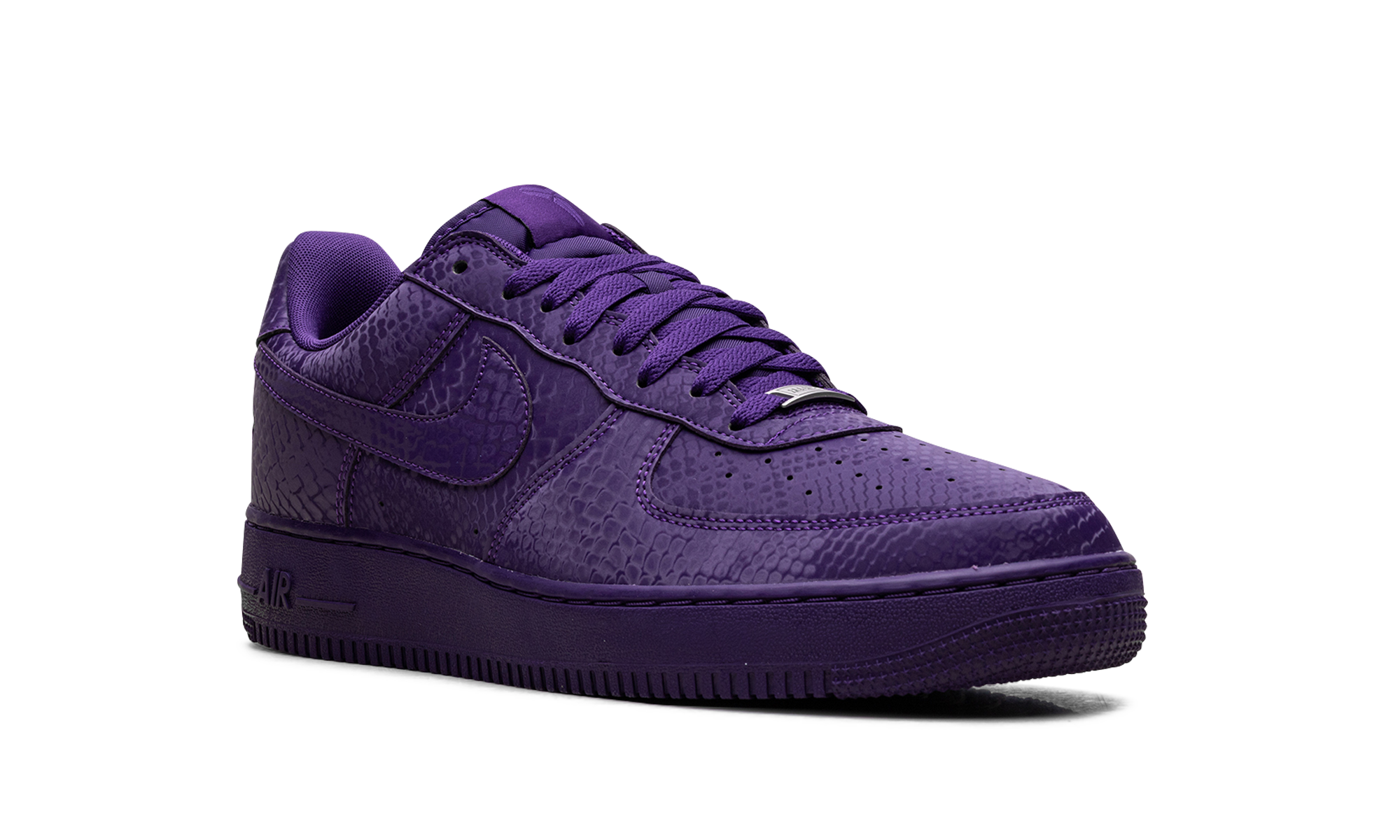 Nike Air Force 1 Low Kobe Bryant Court Purple 2