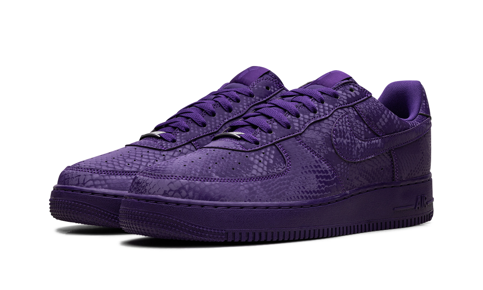 Nike Air Force 1 Low Kobe Bryant Court Purple 3