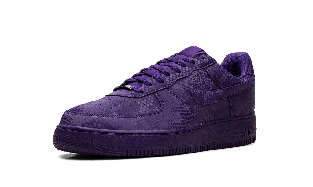Nike Air Force 1 Low Kobe Bryant Court Purple 5