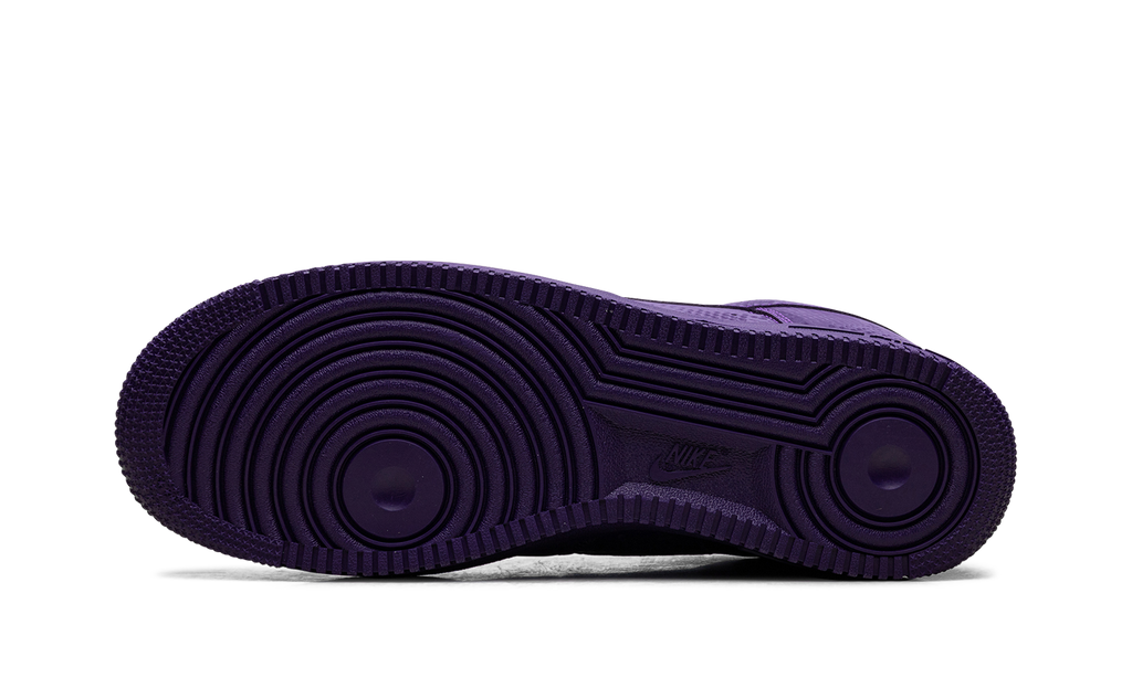 Nike Air Force 1 Low Kobe Bryant Court Purple 6