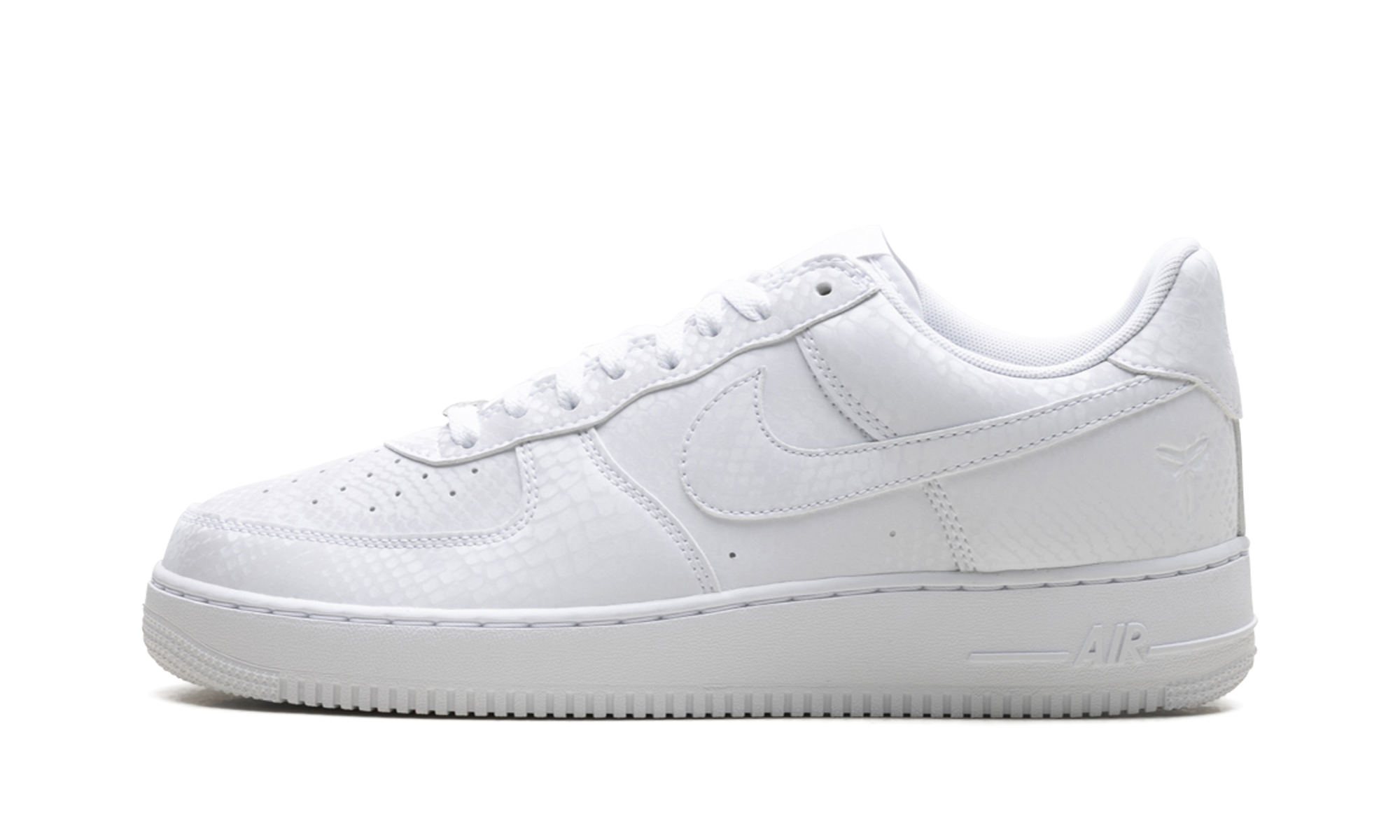 Nike Air Force 1 Low Kobe Bryant Forever White 1