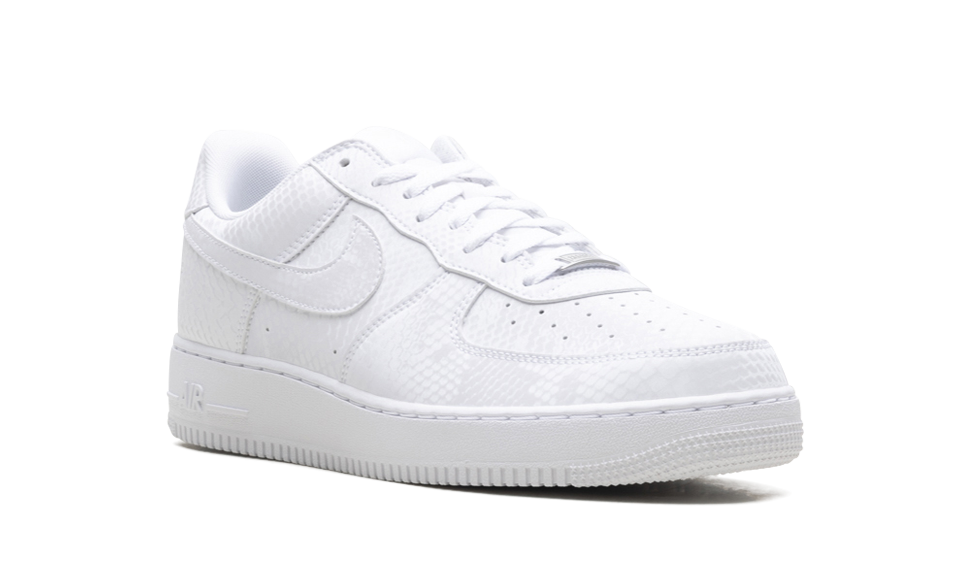 Nike Air Force 1 Low Kobe Bryant Forever White 2