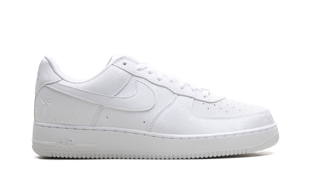 Nike Air Force 1 Low Kobe Bryant Forever White 7