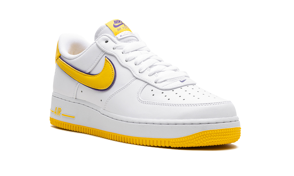 Nike Air Force 1 Low Kobe Bryant Lakers Home 2