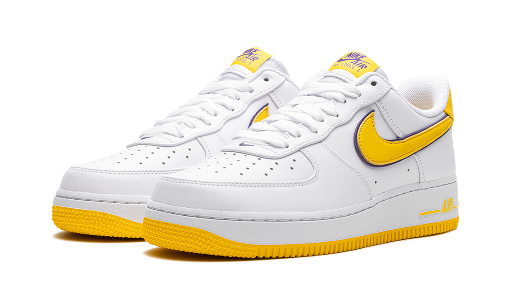 Nike Air Force 1 Low Kobe Bryant Lakers Home 3