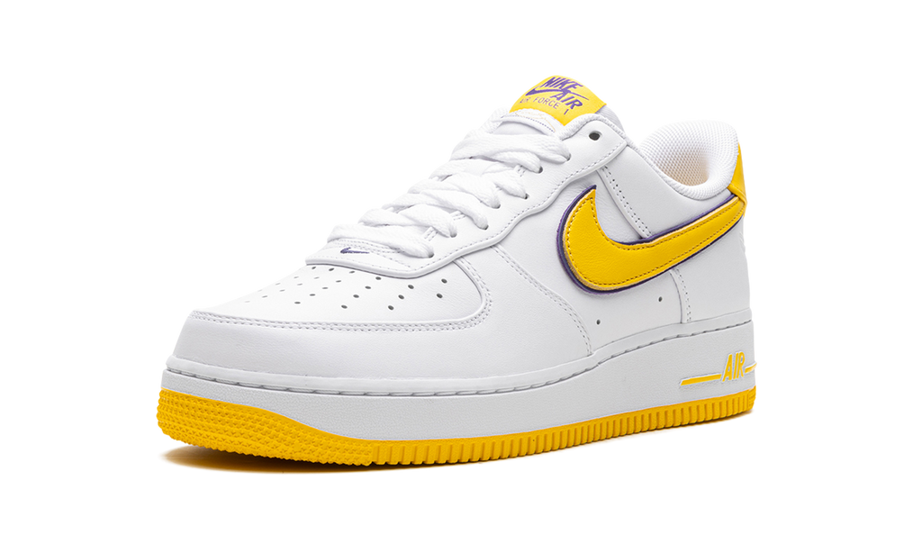 Nike Air Force 1 Low Kobe Bryant Lakers Home 5