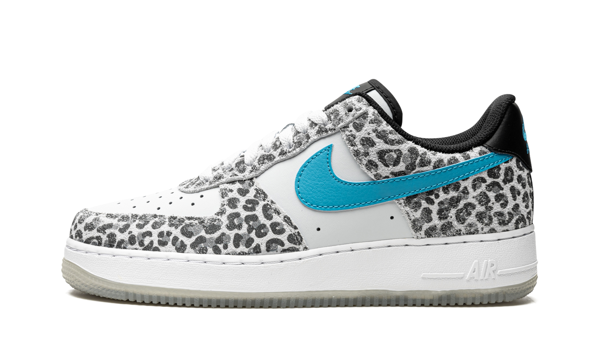 Nike Air Force 1 Low Leopard 1