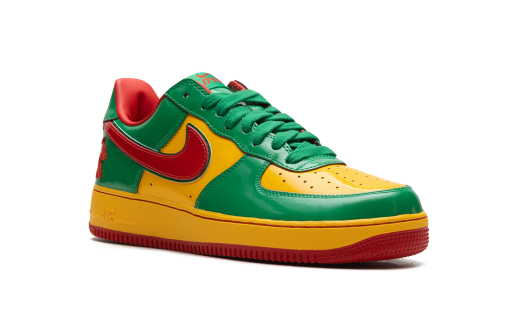 Nike Air Force 1 Low Lil Yachty Concrete Boys Lucky Green 2