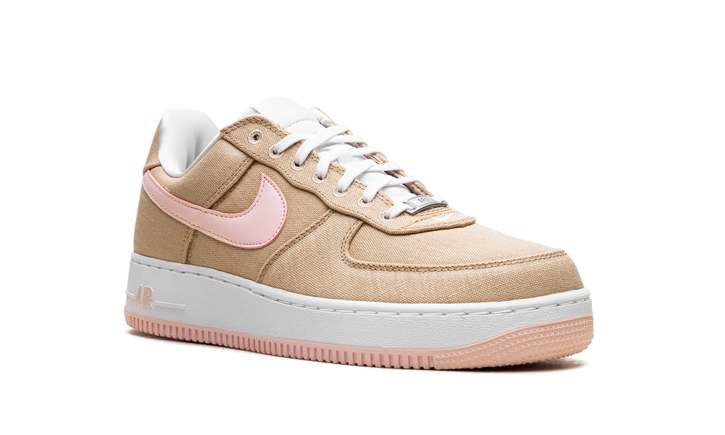 Nike Air Force 1 Low Linen Canvas 2