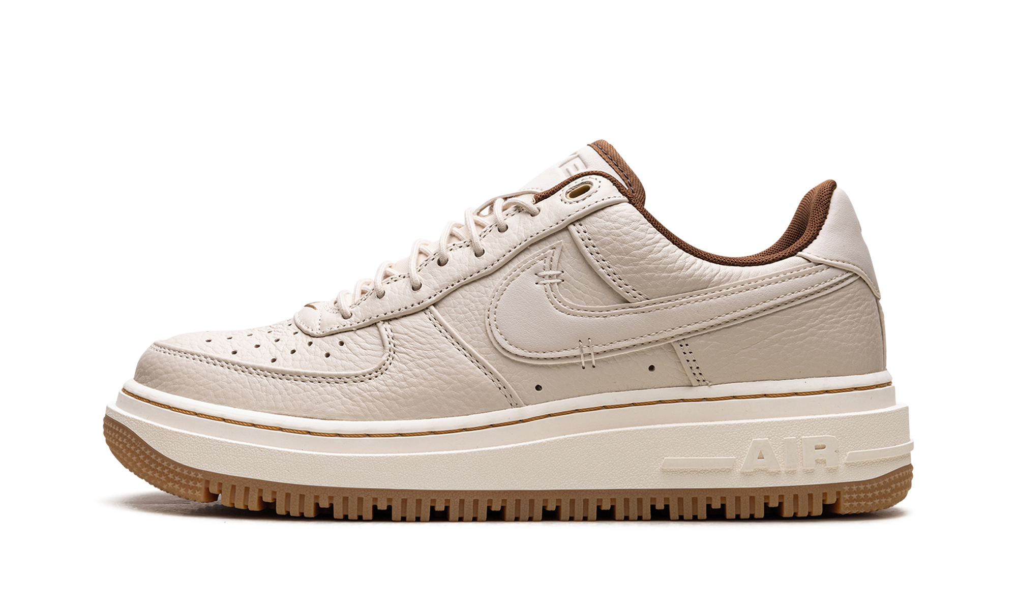 Nike Air Force 1 Low Luxe Pearl White 1