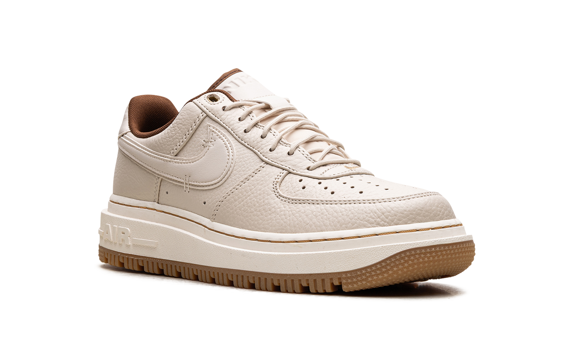 Nike Air Force 1 Low Luxe Pearl White 2