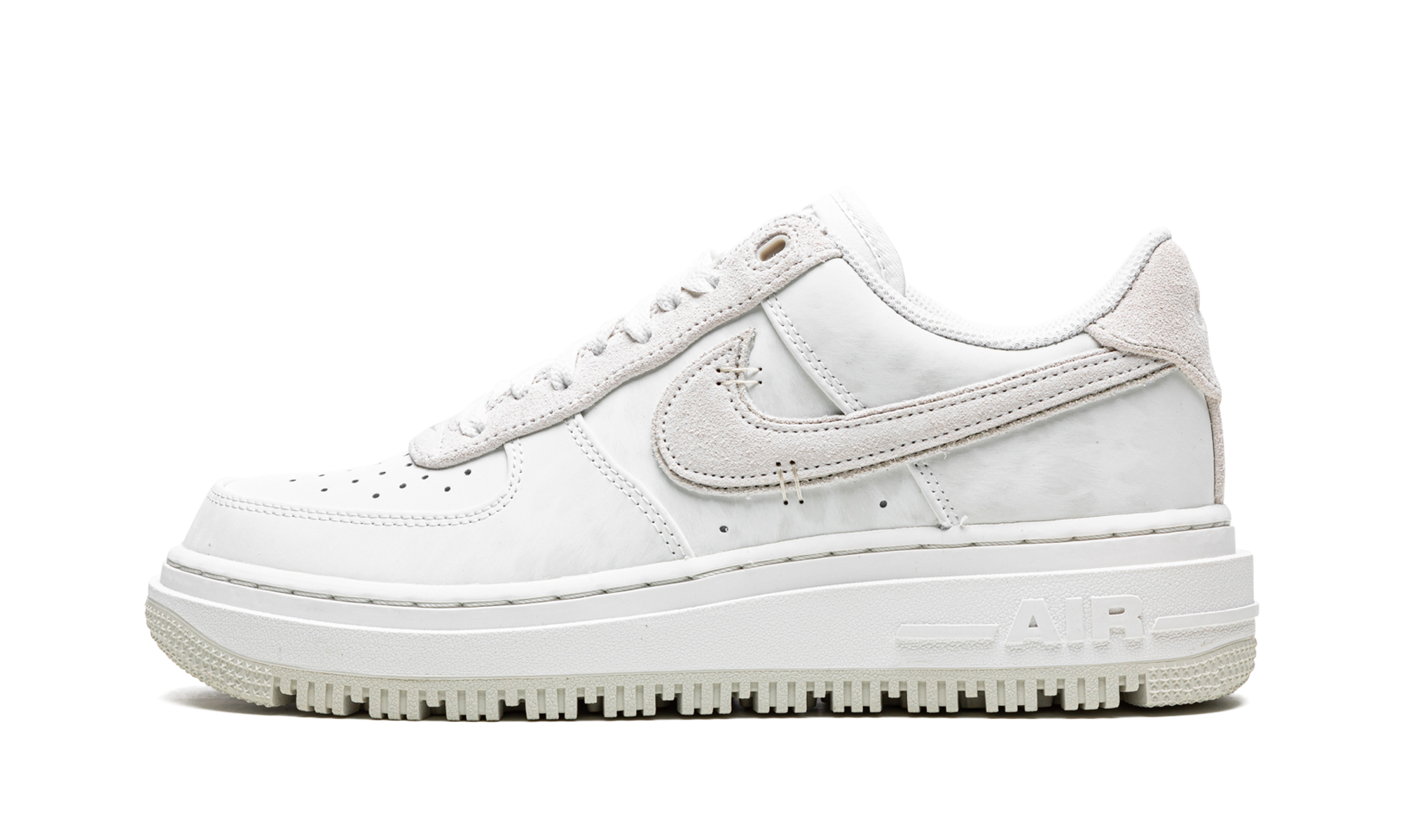 Nike Air Force 1 Low Luxe Summit White Light Bone 1