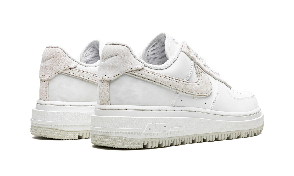 Nike Air Force 1 Low Luxe Summit White Light Bone 4