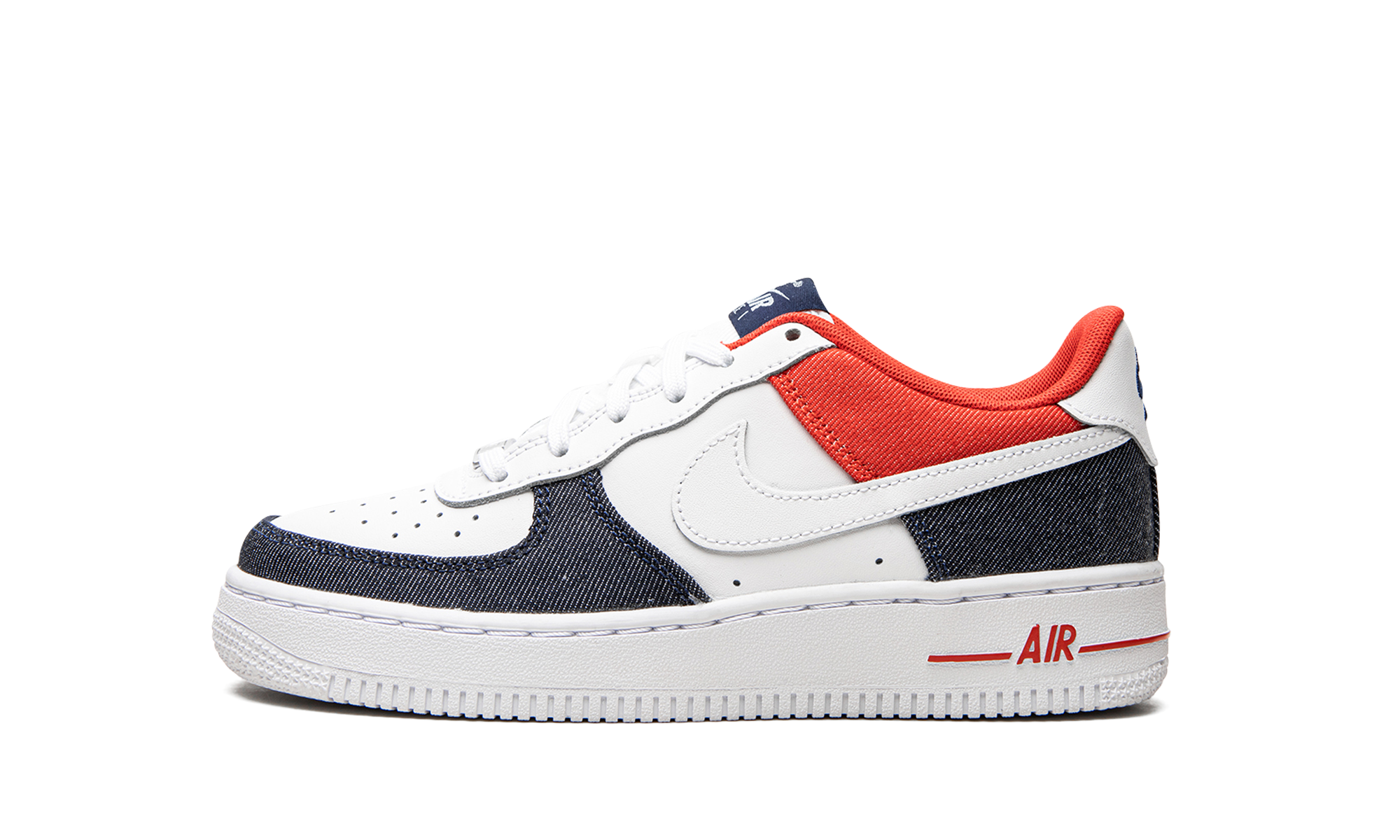 Nike Air Force 1 Low LV8 USA (GS) 1