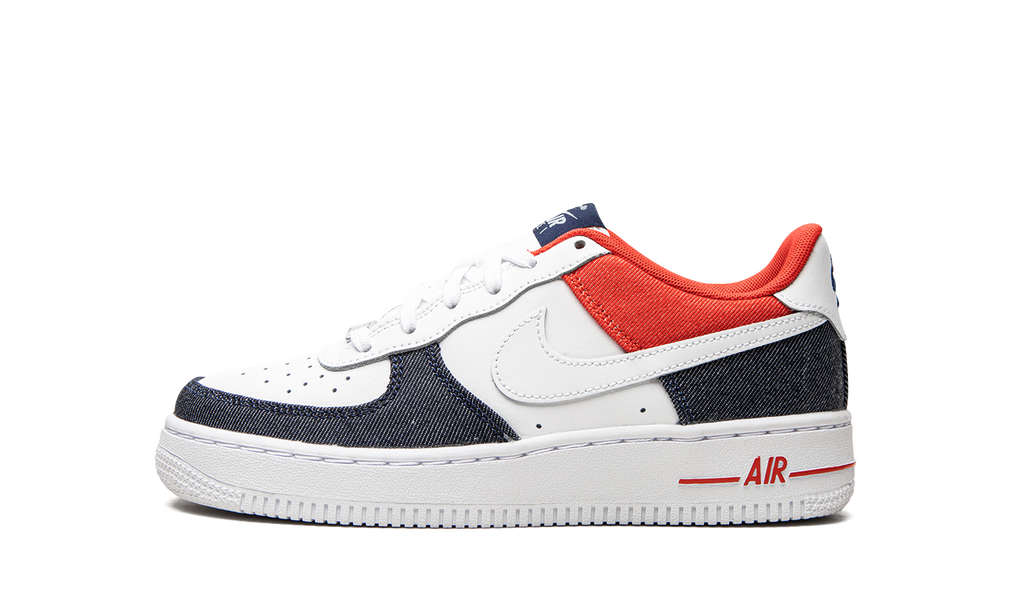 Nike Air Force 1 Low LV8 USA (GS) 2
