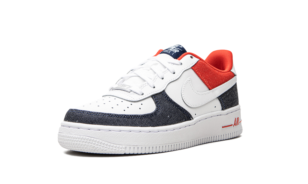 Nike Air Force 1 Low LV8 USA (GS) 5