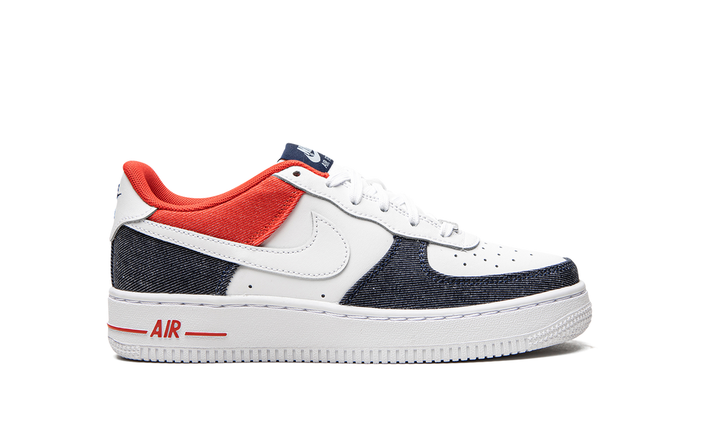 Nike Air Force 1 Low LV8 USA (GS) 7