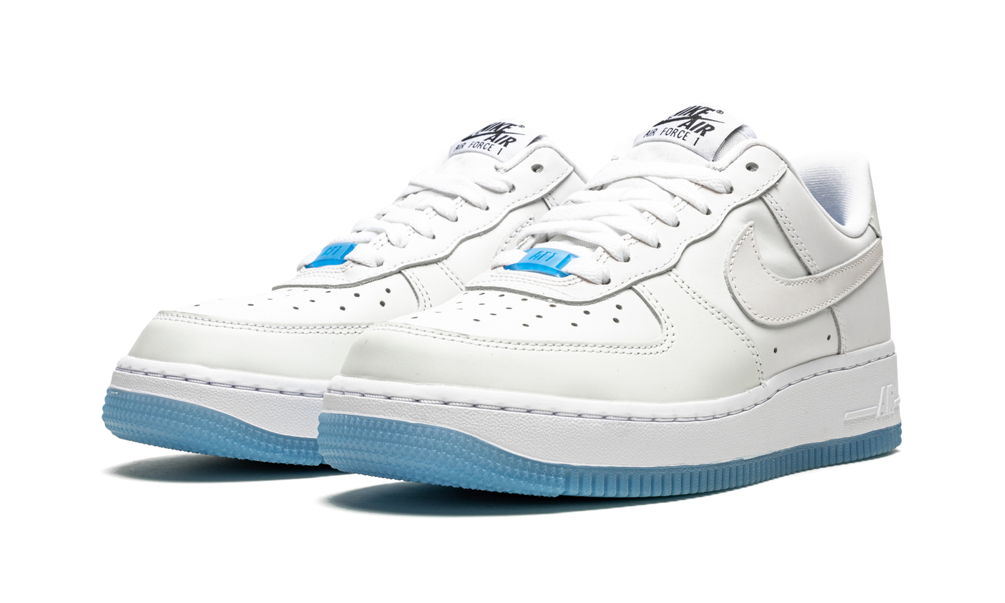 Nike Air Force 1 Low LX UV Reactive Multi (W) 3