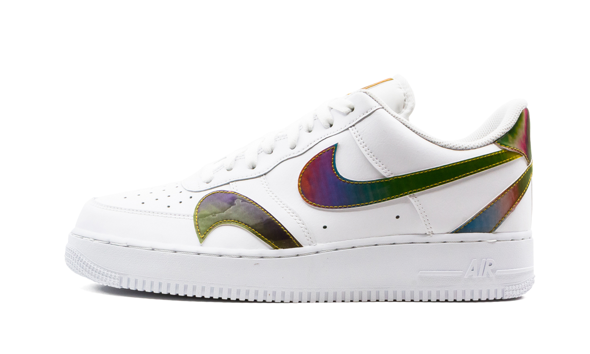 Nike Air Force 1 Low Misplaced Swoosh 1