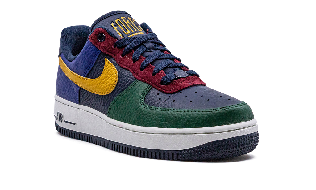 Nike Air Force 1 Low Multi Tumbled Leather 2