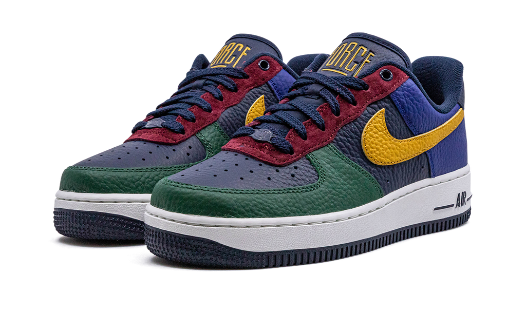 Nike Air Force 1 Low Multi Tumbled Leather 3