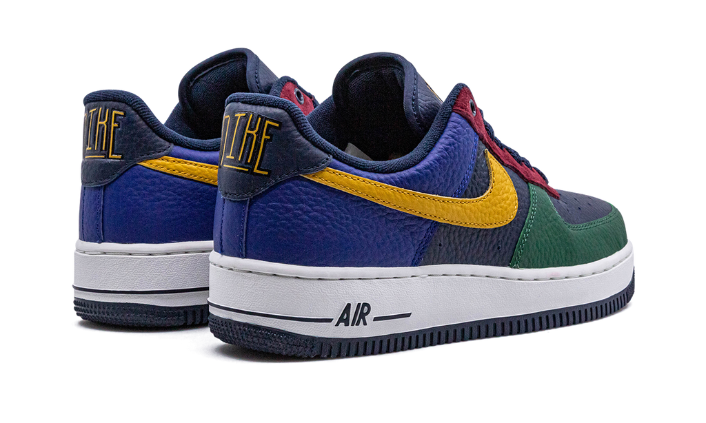 Nike Air Force 1 Low Multi Tumbled Leather 4