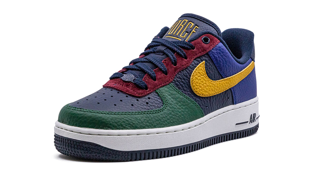 Nike Air Force 1 Low Multi Tumbled Leather 5