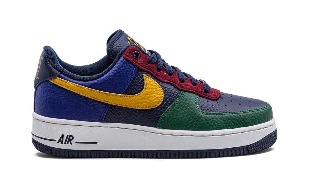 Nike Air Force 1 Low Multi Tumbled Leather 7