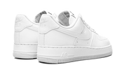 Nike Air Force 1 Low Next Nature White Metallic Grey (W) 4