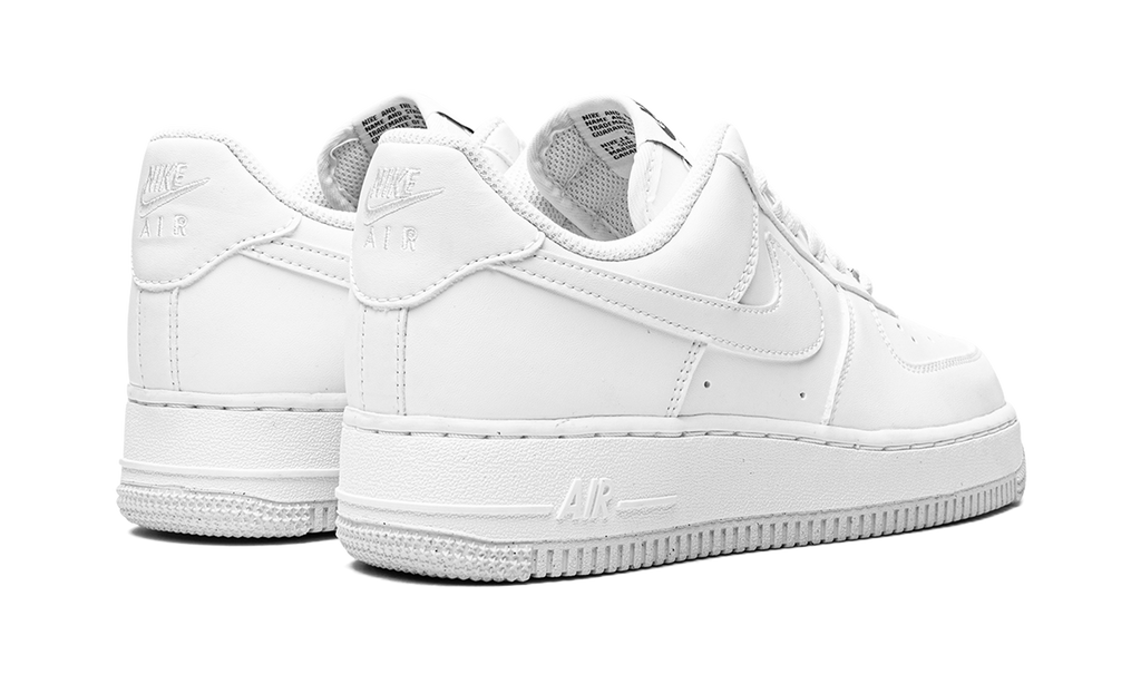 Nike Air Force 1 Low Next Nature White Metallic Grey (W) 4